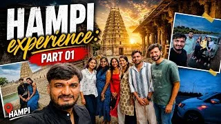 Thumbnail: Hampi experience: Part 01 