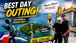 Thumbnail: Exploring hidden gem place near Bangalore 🧐🌎