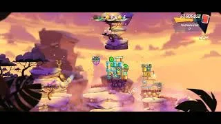 Thumbnail: Angry Birds Mighty Eagle Bootcamp clear room 12 AB2 MEBC Today #300826