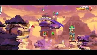 Thumbnail: Angry Birds 2 Daily Challenge Today Terence Trial Sunday 4-4-6 | AB4 DC Today #300826