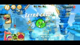 Thumbnail: Angry Birds Mighty Eagle Bootcamp clear room 10 AB2 MEBC Today #290826