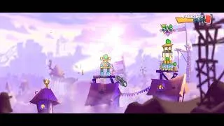 Thumbnail: Angry Birds 2 Daily Challenge Today Bomb Blast Saturday 4-4-6| AB2 DC Today #290826