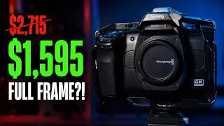 Thumbnail: Blackmagic Just Made Full-Frame Cinema Cameras Affordable Again