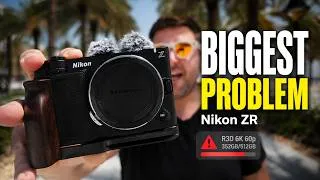 Thumbnail: The Nikon ZR’s Biggest Problem After 10 Months