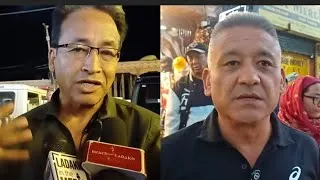 Thumbnail: Martyrs Month: Sonam Wangchuk,  Deldan Namgyal expresses their views