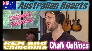 Thumbnail: Ren & Chinchilla - Chalk Outlines (Australian Reacts)