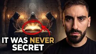 Thumbnail: Secret Societies HID These 5 Laws… and Allah Gave Them to You for FREE (Most Muslims Have No Idea)