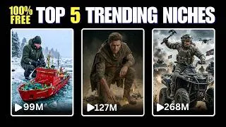 Thumbnail: Zero Budget, Unlimited Shorts | Best AI Niches for YouTube Channel 2026 (Full Masterclass)