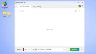 Thumbnail: How to Convert DWG to DXF Offline with reaConverter