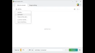 Thumbnail: Free HEIC to JPEG Converter | Fix Rotated Photos with reaConverter Lite