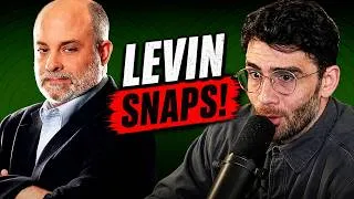 Thumbnail: Mark Levin Loses His Mind Over Hasan