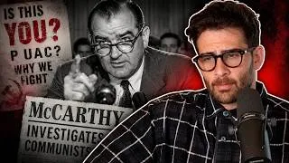 Thumbnail: Why McCarthyism Fell Out Favour | Hasanabi Reacts