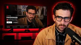 Thumbnail: Hasanabi's Gonna Be On Netflix