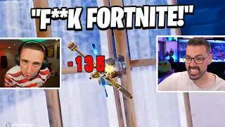 Thumbnail: Why is Lacy Quitting Fortnite... Again