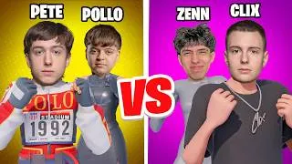 Thumbnail: Who Can Beat Peterbot and Pollo in a 2v2?