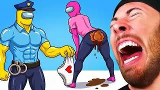 Thumbnail: AMONG US ANIMATIONS THAT ARE FUNNY!