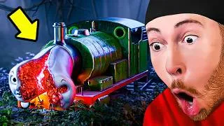 Thumbnail: Thomas The Tank Engine Animations THAT ARE CURSED..