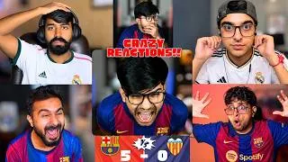 Thumbnail: BARCELONA DESTROYED VALENCIA 5-0 !! | LA LIGA