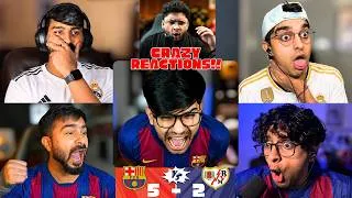 Thumbnail: BARCELONA DESTROYED RAYO VALLECANO 5-2 !! | LA LIGA