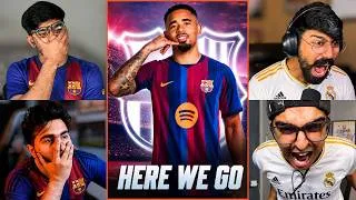 Thumbnail: GABRIEL JESUS TO BARCELONA HERE WE GO !!