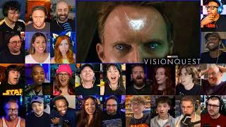 Thumbnail: Marvel Television’s VisionQuest | Official Trailer | Reaction Mashup