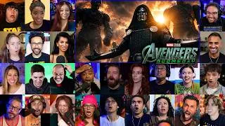 Thumbnail: Avengers: Doomsday | Special Look | In Cinemas December 17 | Reaction Mashup