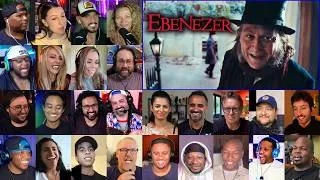 Thumbnail: Ebenezer | Johnny Depp is BACK | Official Trailer | Reaction Mashup