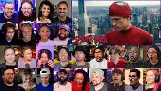 Thumbnail: SPIDER-MAN: BRAND NEW DAY | Final Trailer | Reaction Mashup