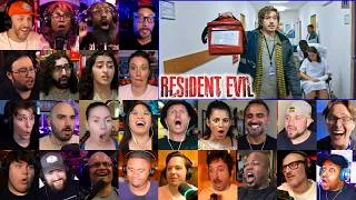 Thumbnail: RESIDENT EVIL | Official Trailer | Reaction Mashup