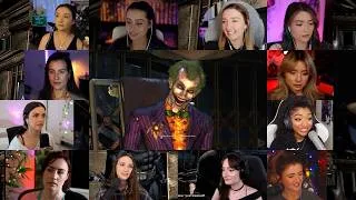 Thumbnail: Joker Takes Over Asylum | Batman Arkham Asylum | Game Reaction Mashup | Part-1