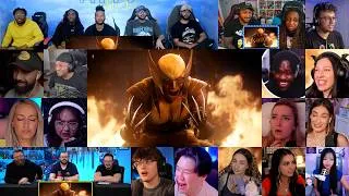 Thumbnail: Wolverine Extended Gameplay Trailer Reaction Mashup