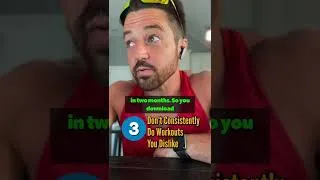 Thumbnail: 5 Things I Wouldn't Do in Early Recovery - Fitness Edition