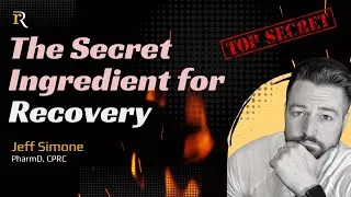 Thumbnail: The Secret Ingredient for Recovery