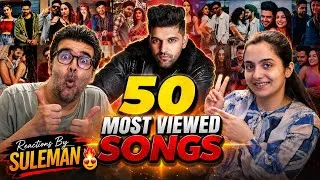 Thumbnail: Reaction On Guru Randhawa Most Viewed Top 50 Songs | 2026 Updated 