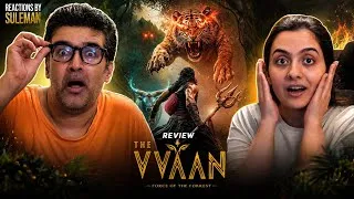 Thumbnail: Reaction On The VVAAN Teaser | Sidharth Malhotra | Tamannaah Bhatia 