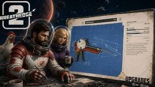 Thumbnail: Breathedge 2 | Everything You Need To Know About Upgrades | Early Access
