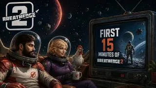 Thumbnail: Breathedge 2 | First 15 Minutes 4K Gameplay | Early Access