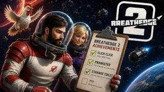 Thumbnail: Breathedge 2 | All Chapter 1 Achievement Guides