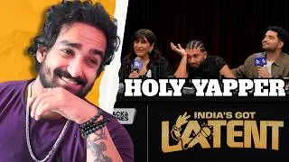Thumbnail: They got the G-Pay expert on the panel this time..