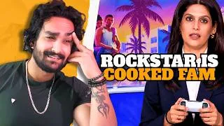 Thumbnail: We got Palki Sharma covering GTA 6 leaks before GTA 6