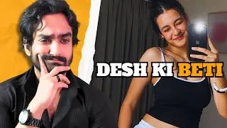 Thumbnail: It's a Dark day for Gooner Samaj (Misogynist Monday)