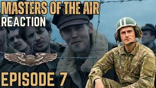 Thumbnail: Getting Back to Masters of the Air - Episode 7