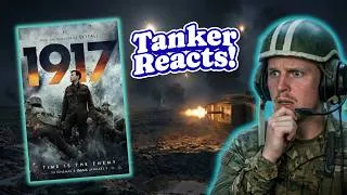 Thumbnail: Modern Soldier Reacts to 1917 - The BEST WW1 Movie Out Right Now