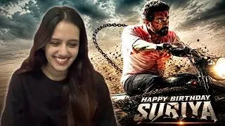 Thumbnail: Suriya Birthday Mashup REACTION 🔥 | Tribute To The One Suriya | HBD Suriya | Fanboy Cuts | Cinecook
