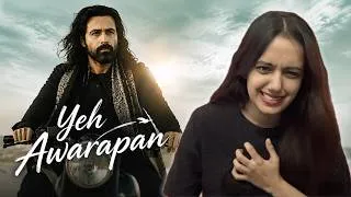 Thumbnail: Yeh Awarapan Song REACTION ❤️‍🔥 | Emraan Hashmi | Arijit Singh | Awarapan 2