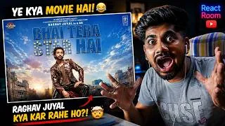 Thumbnail: Bhai Tera Star Hai Trailer Reaction| Official Trailer| Raghav | My honest reaction #raghav