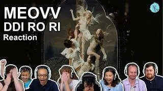 Thumbnail: Classical Musicians React: MEOVV 미야오 ‘띠로리 (DDI RO RI)’