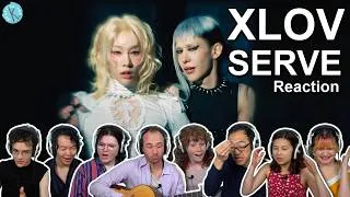 Thumbnail: Classical & Jazz Musicians React: XLOV (엑스러브) 'SERVE'