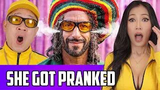 Thumbnail: Ali G: Who Iz I - She Got Pranked Trailer Reaction