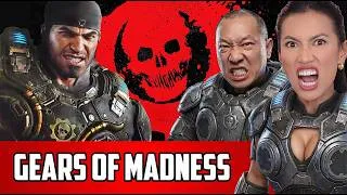 Thumbnail: Gears Of War E-Day Story Trailer Reaction | Chainsaw Madness!